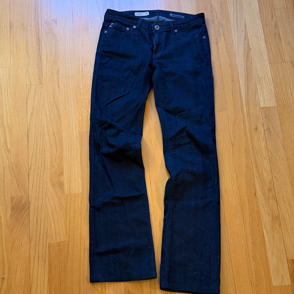 Women's Dark Blue Jeans